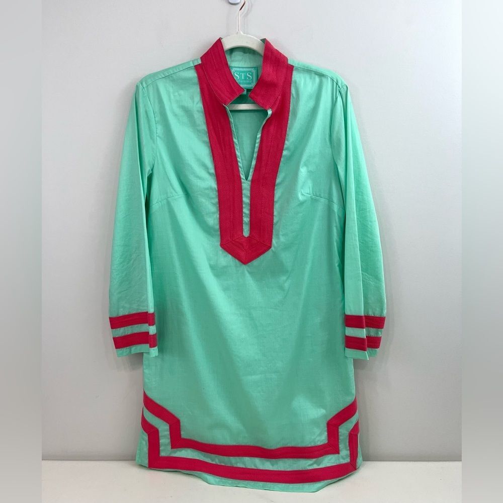 STS Sail to Sable Long Sleeve Classic Tunic M